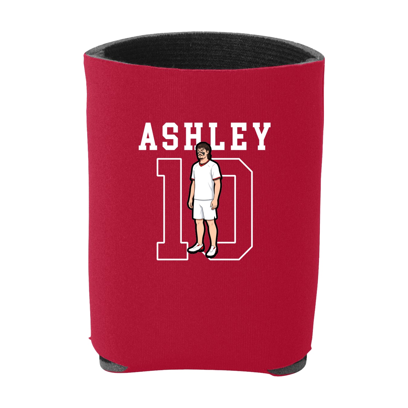 Can Holder — Shirsey in Red