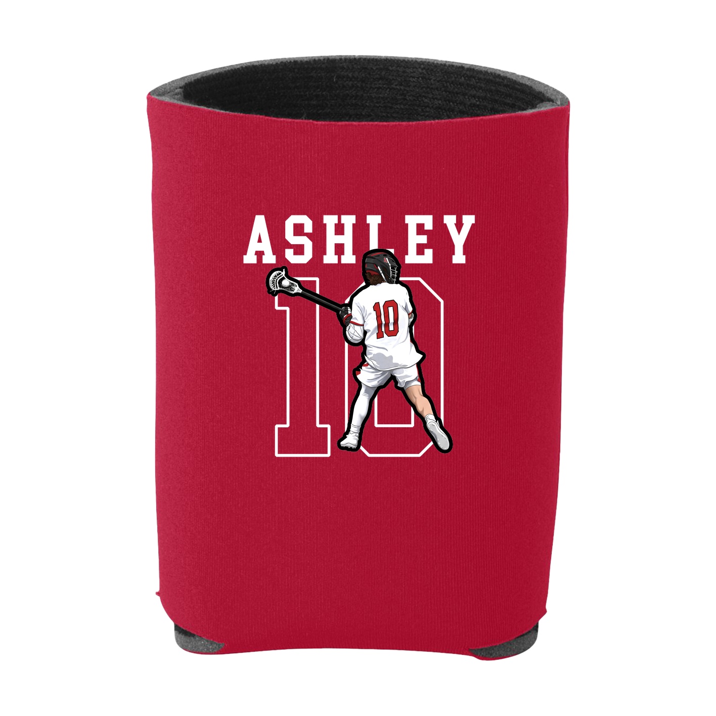 Can Holder — Shirsey in Red