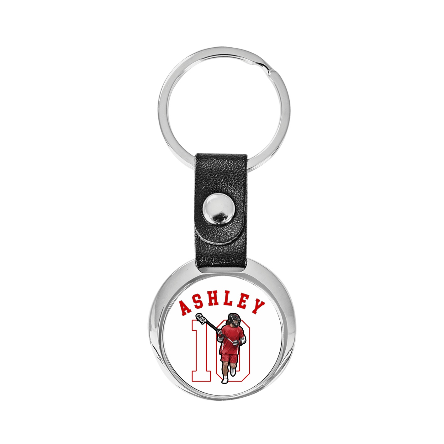 Key Chain — Shirsey Arch in Classic