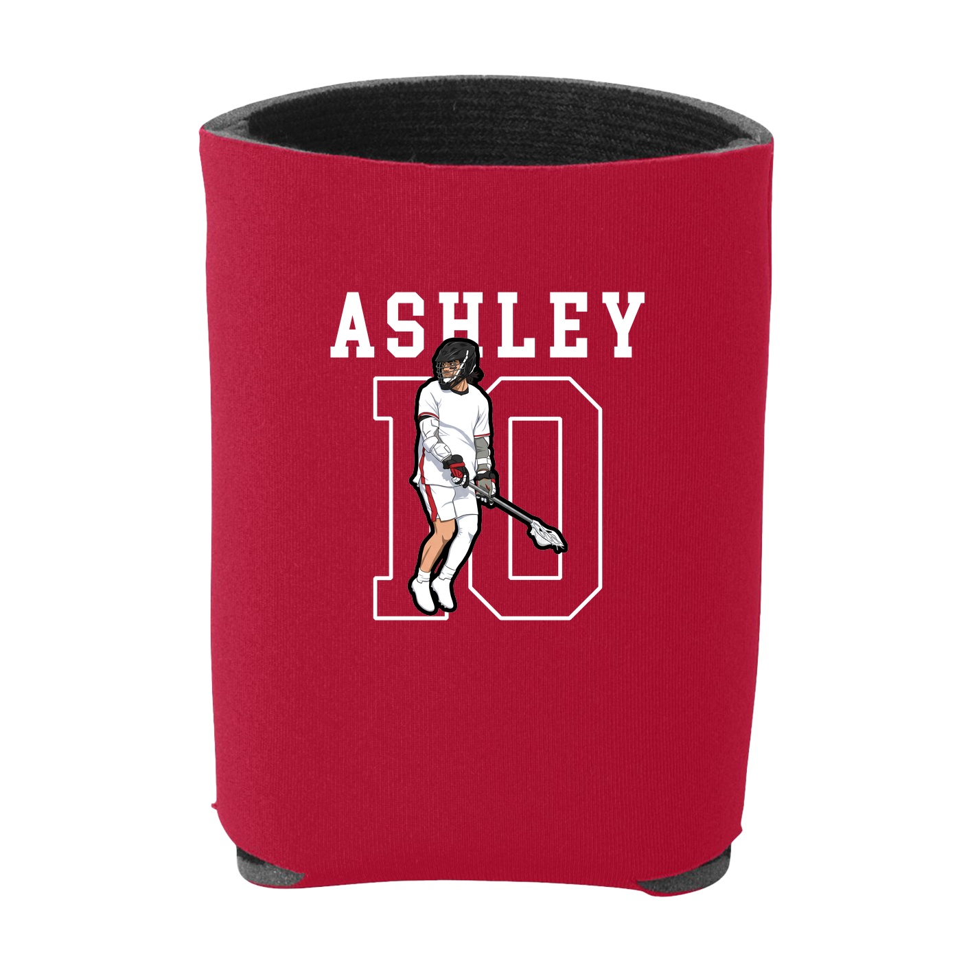 Can Holder — Shirsey in Red