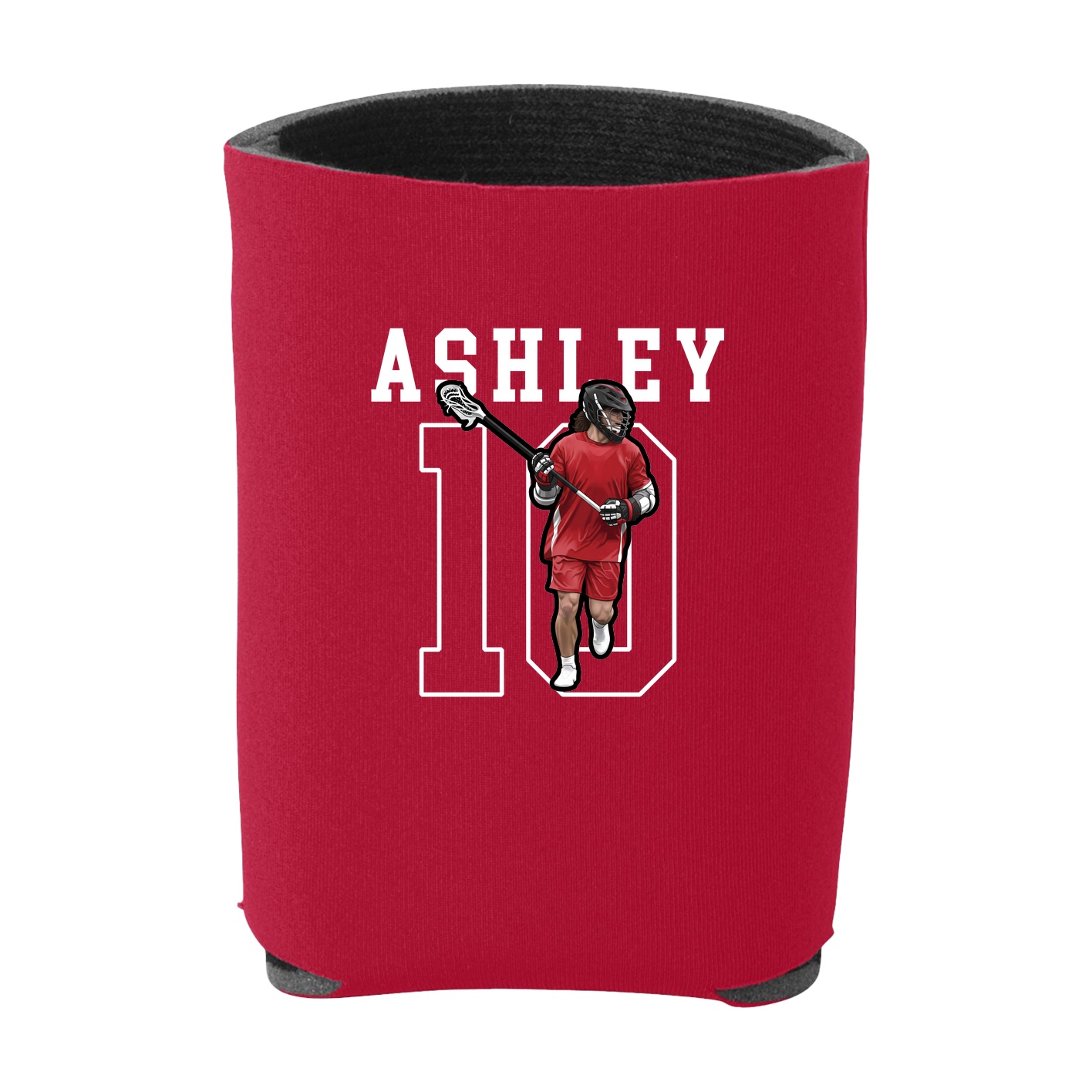Can Holder — Shirsey in Red