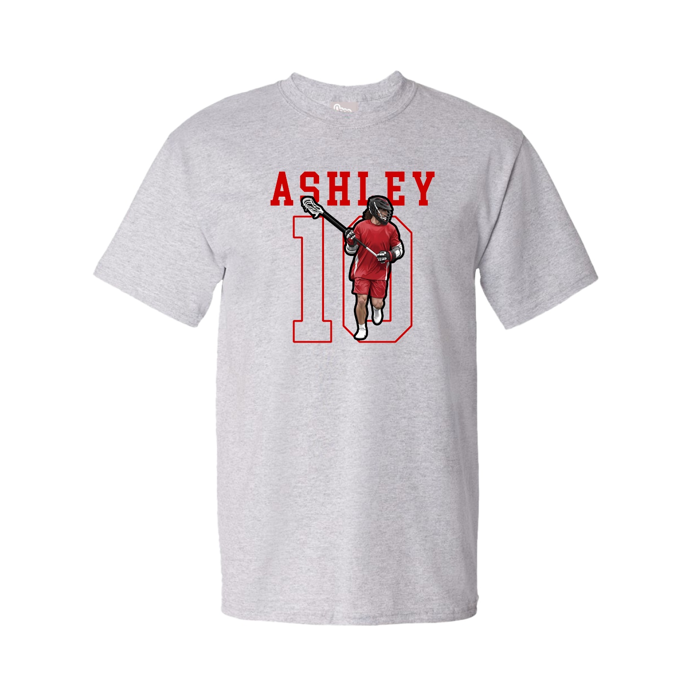 Youth Tee — Shirsey in Grey