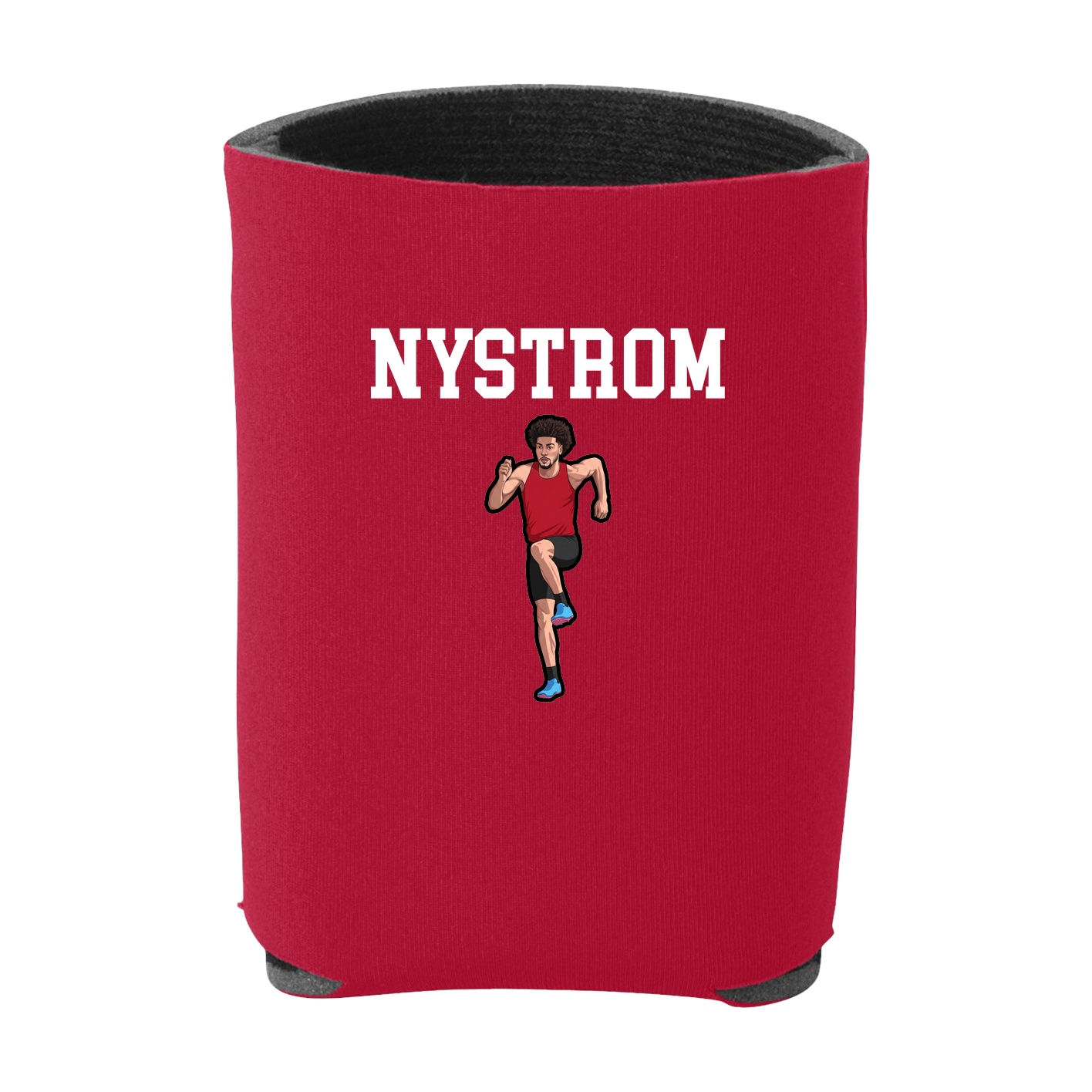 Can Holder — Shirsey in Red