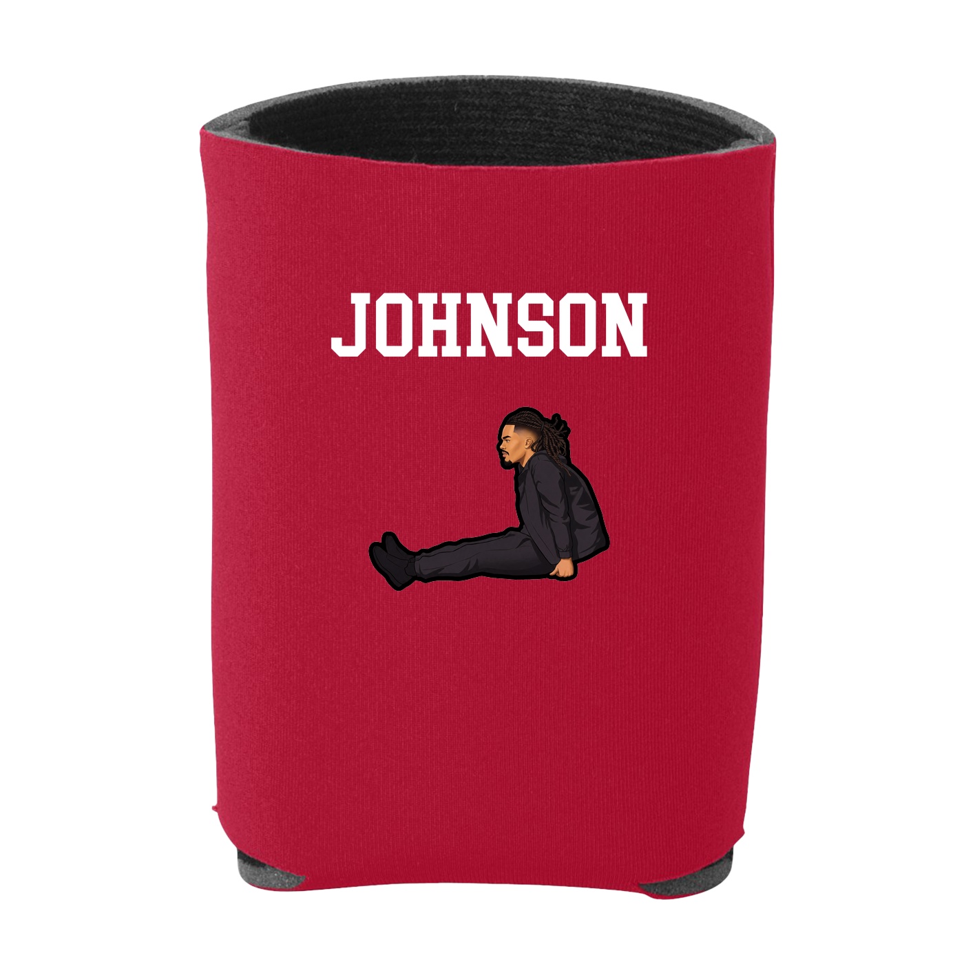 Can Holder — Shirsey in Red