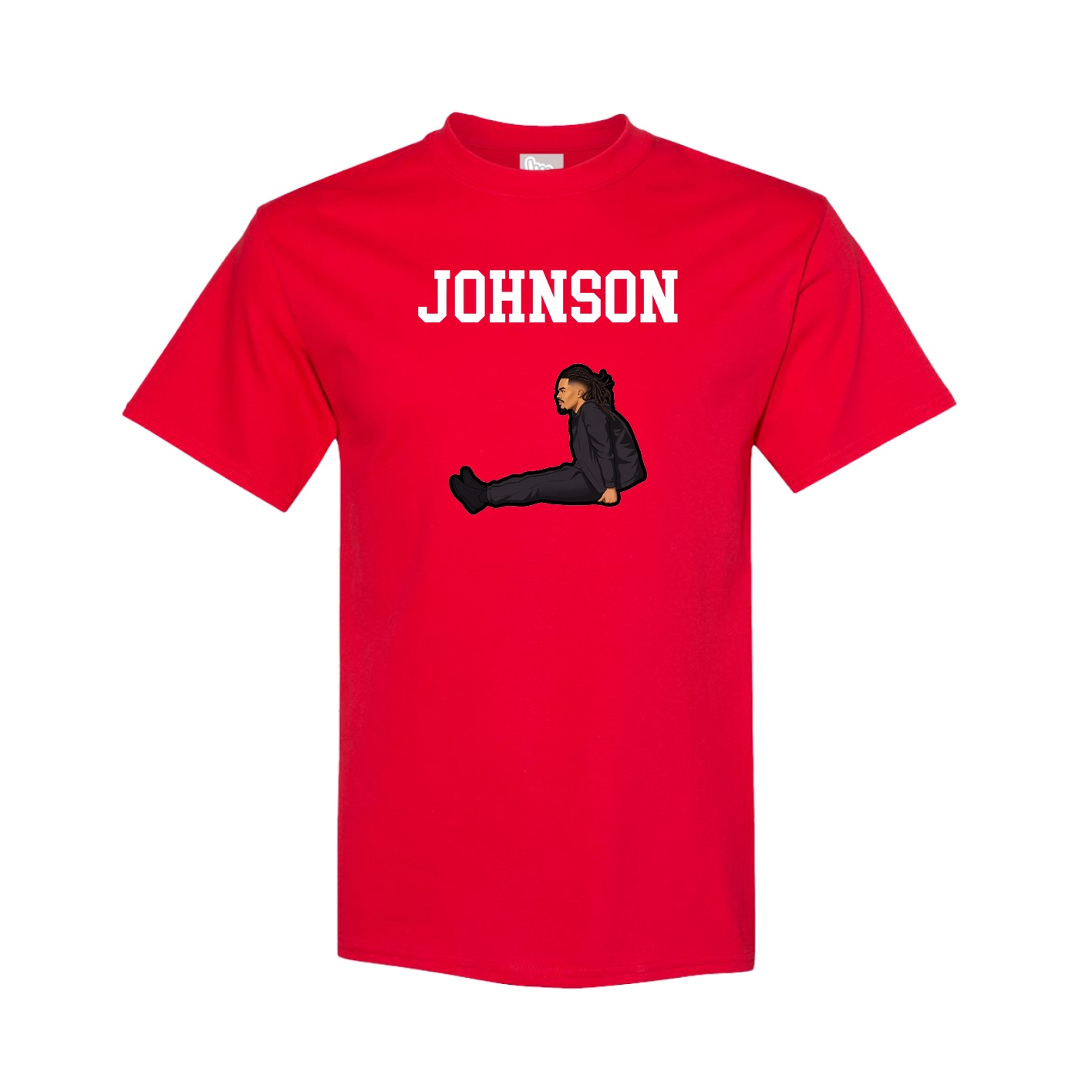 Tee — Shirsey in Red