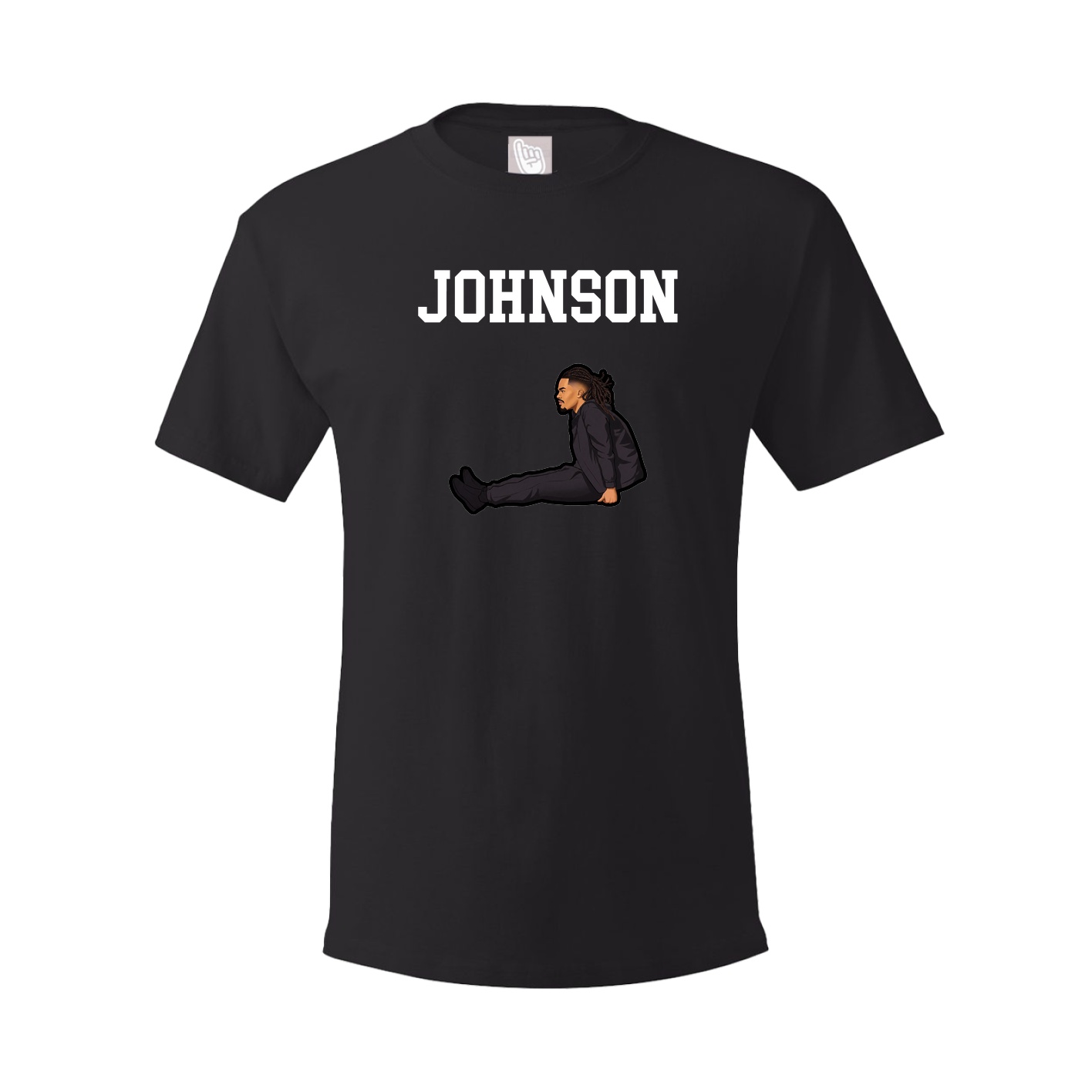 Youth Tee — Shirsey in Black