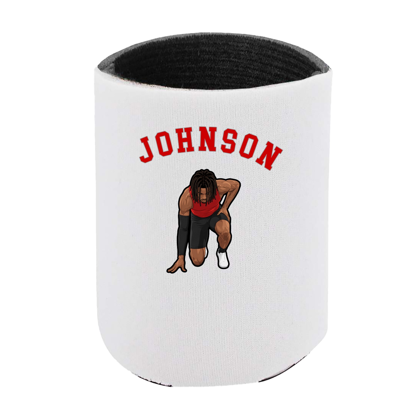 Can Holder — Shirsey Arch in White