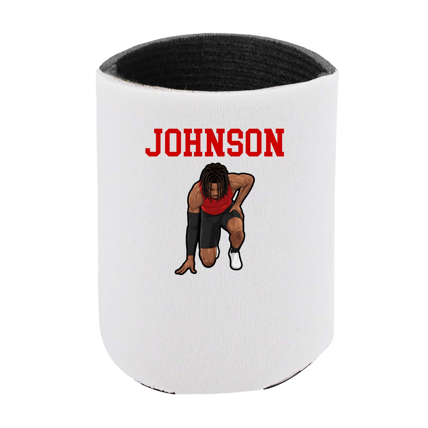 Can Holder — Shirsey in White