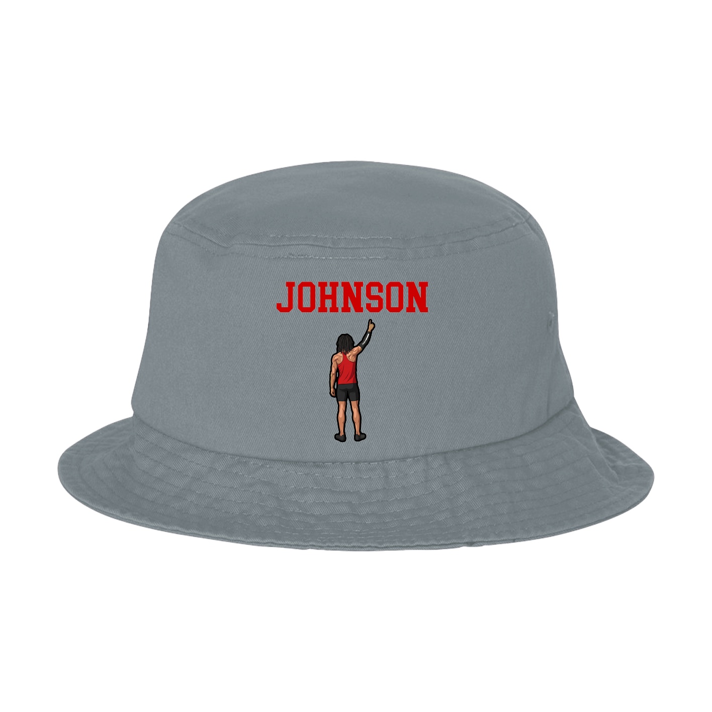 Bucket Cap — Shirsey in Grey