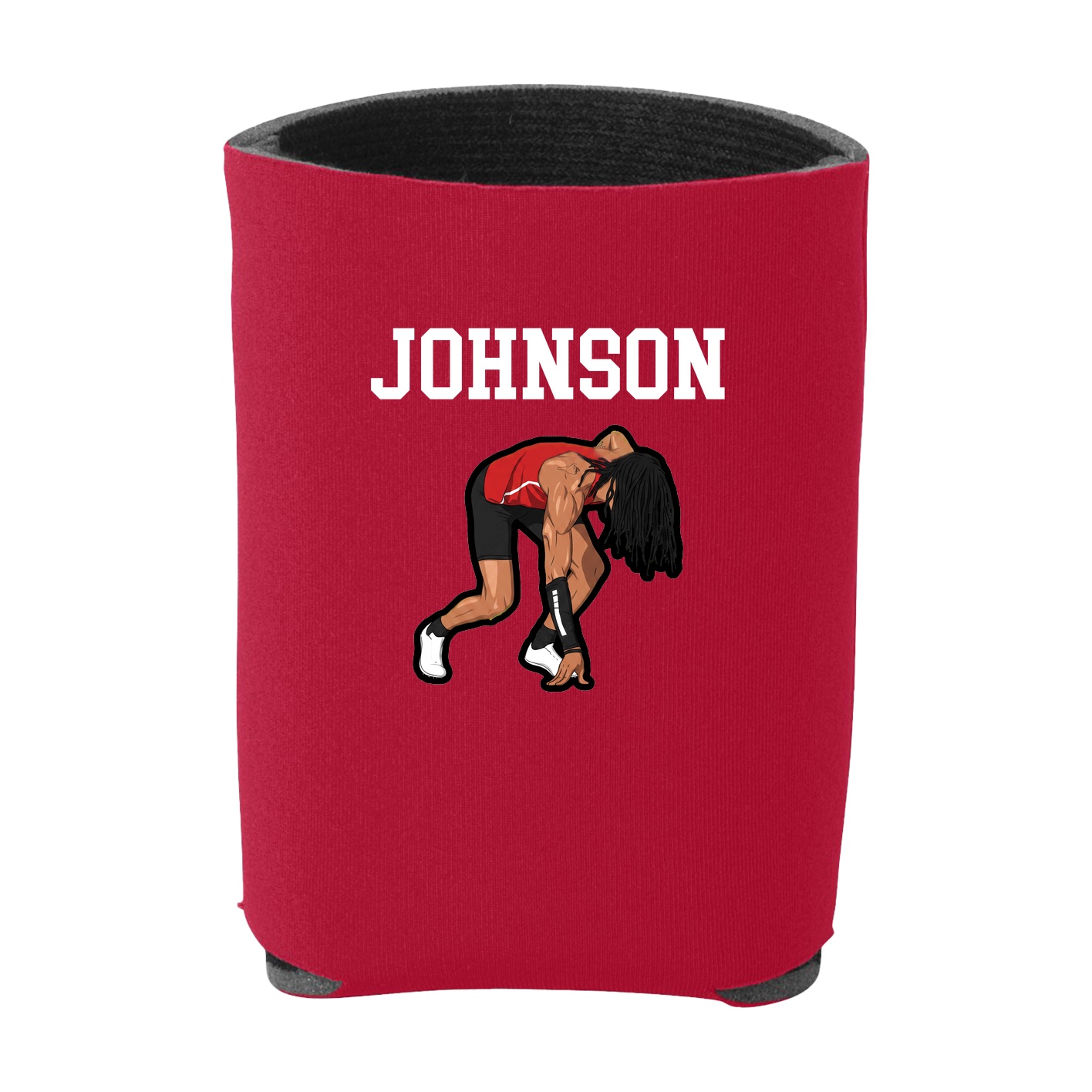 Can Holder — Shirsey in Red