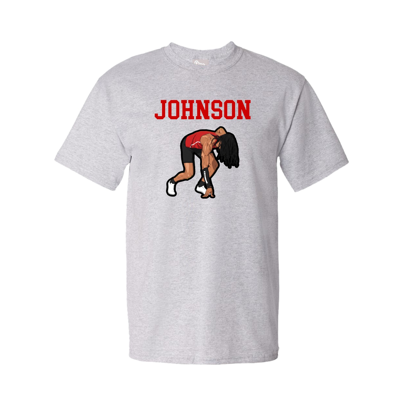Tee — Shirsey in Grey