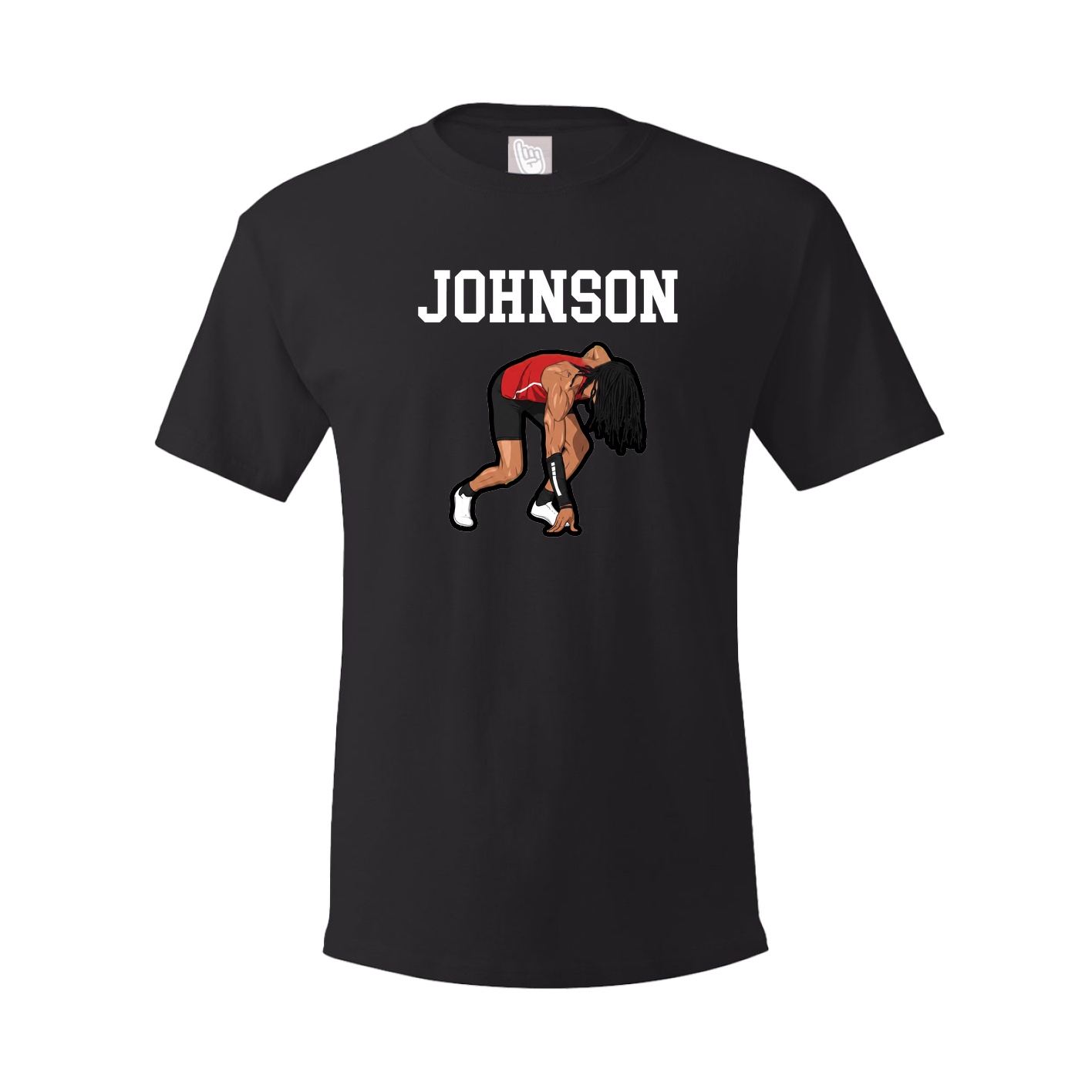 Youth Tee — Shirsey in Black