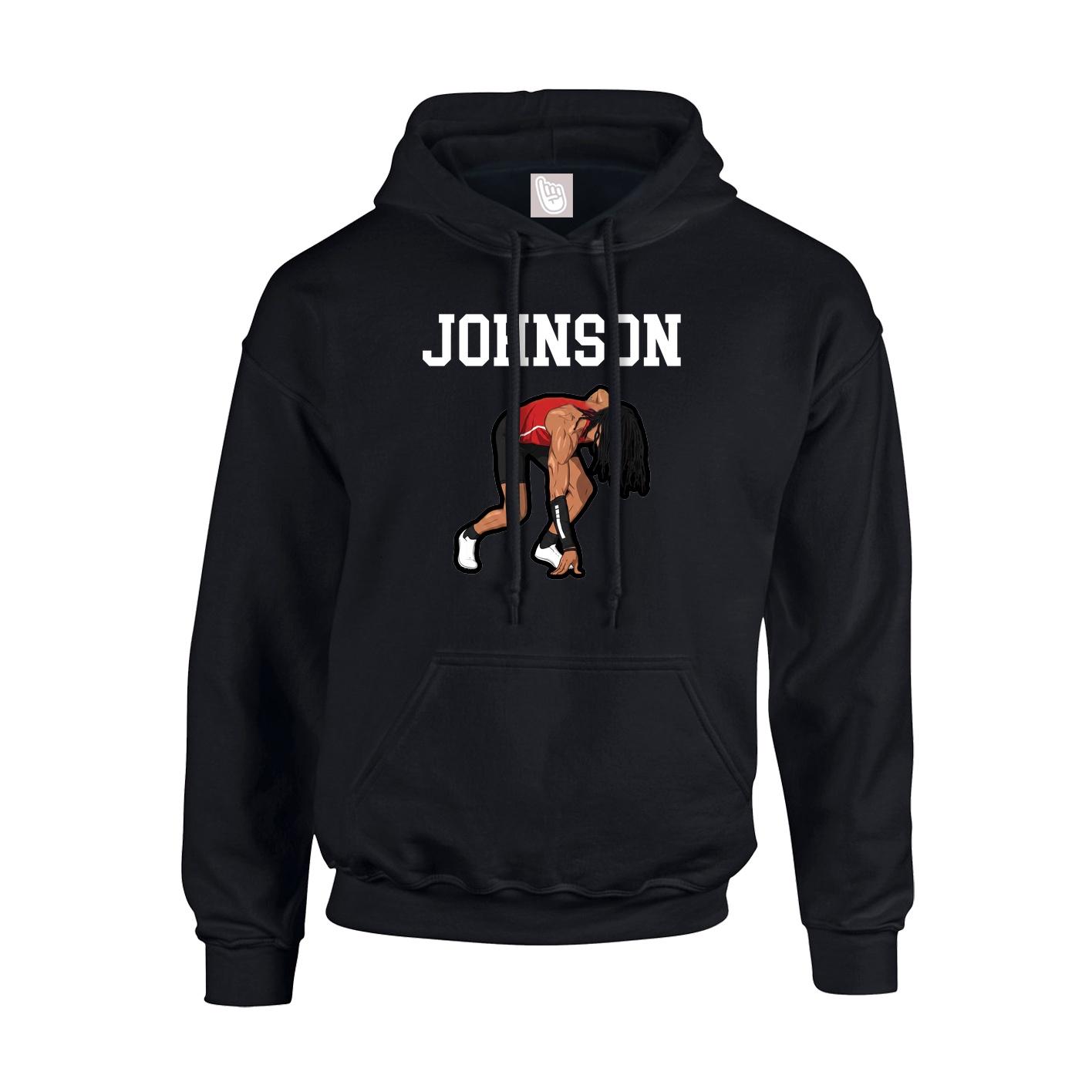 Youth Hoodie — Shirsey in Black