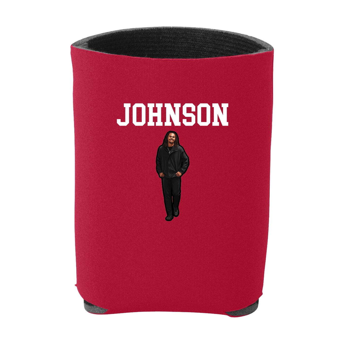 Can Holder — Shirsey in Red