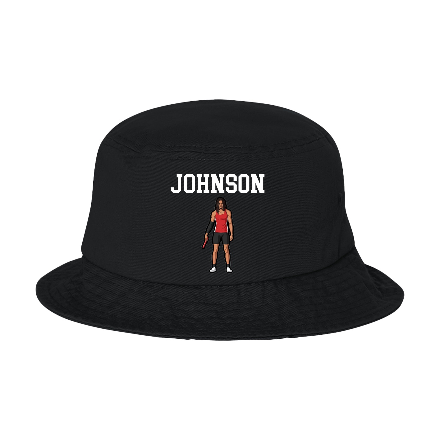 Bucket Cap — Shirsey in Black