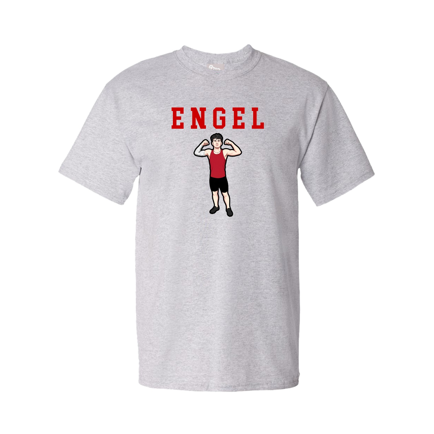 Tee — Shirsey in Grey