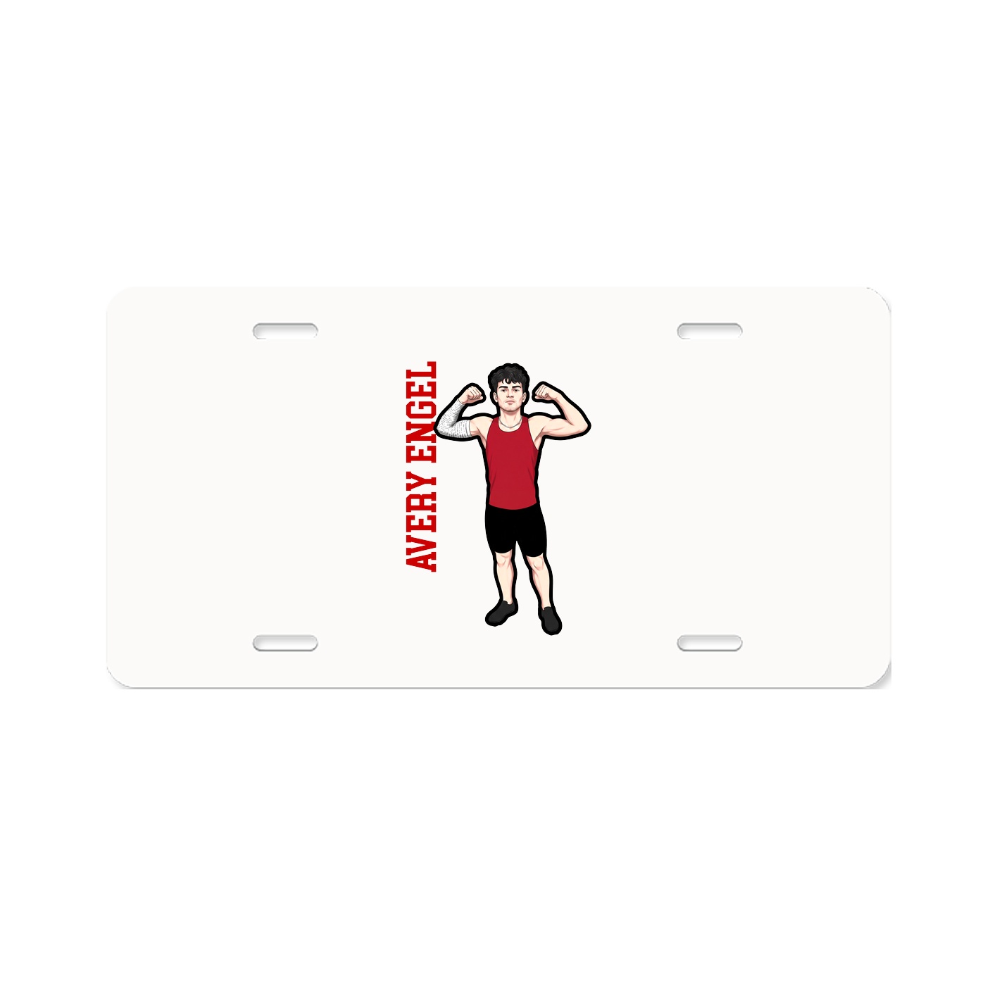 License Plate