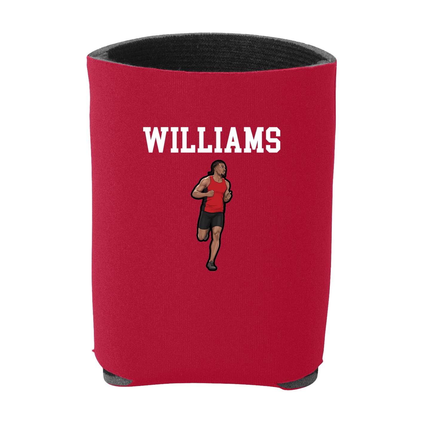 Can Holder — Shirsey in Red