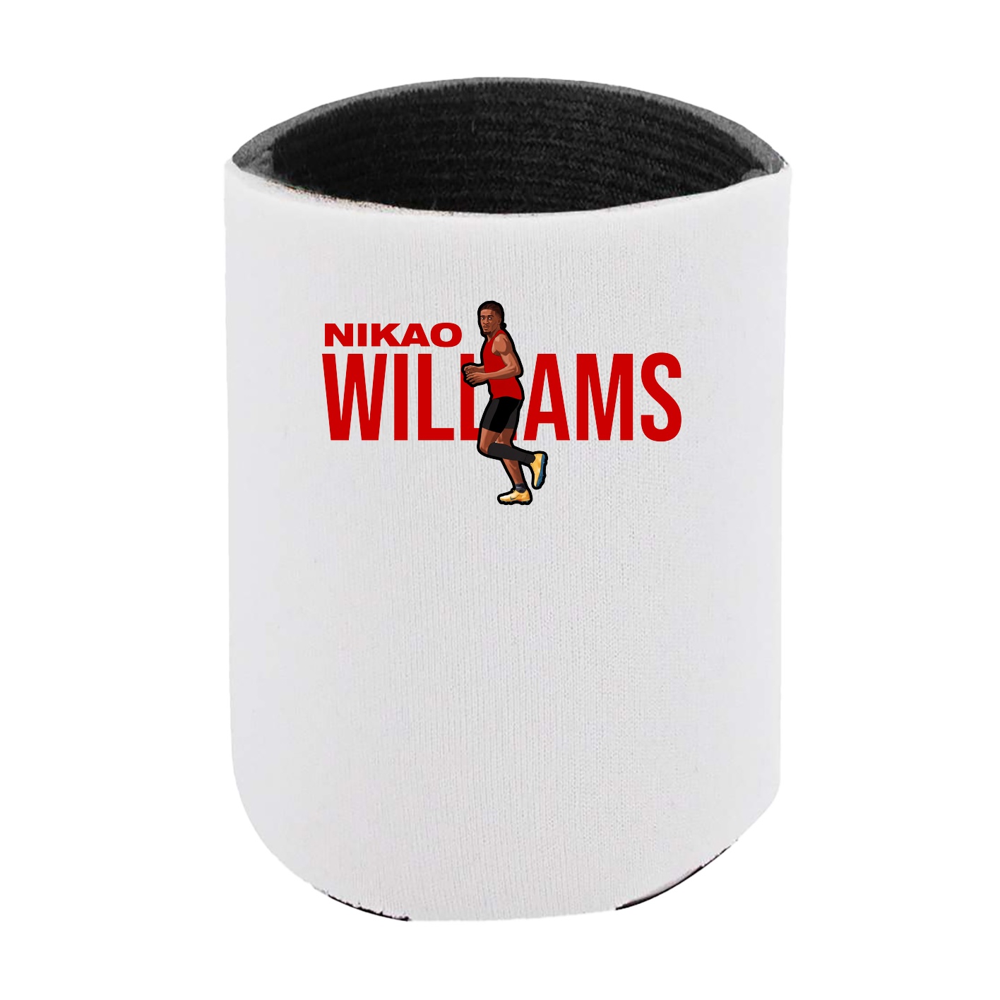 Can Holder — Player Name in White