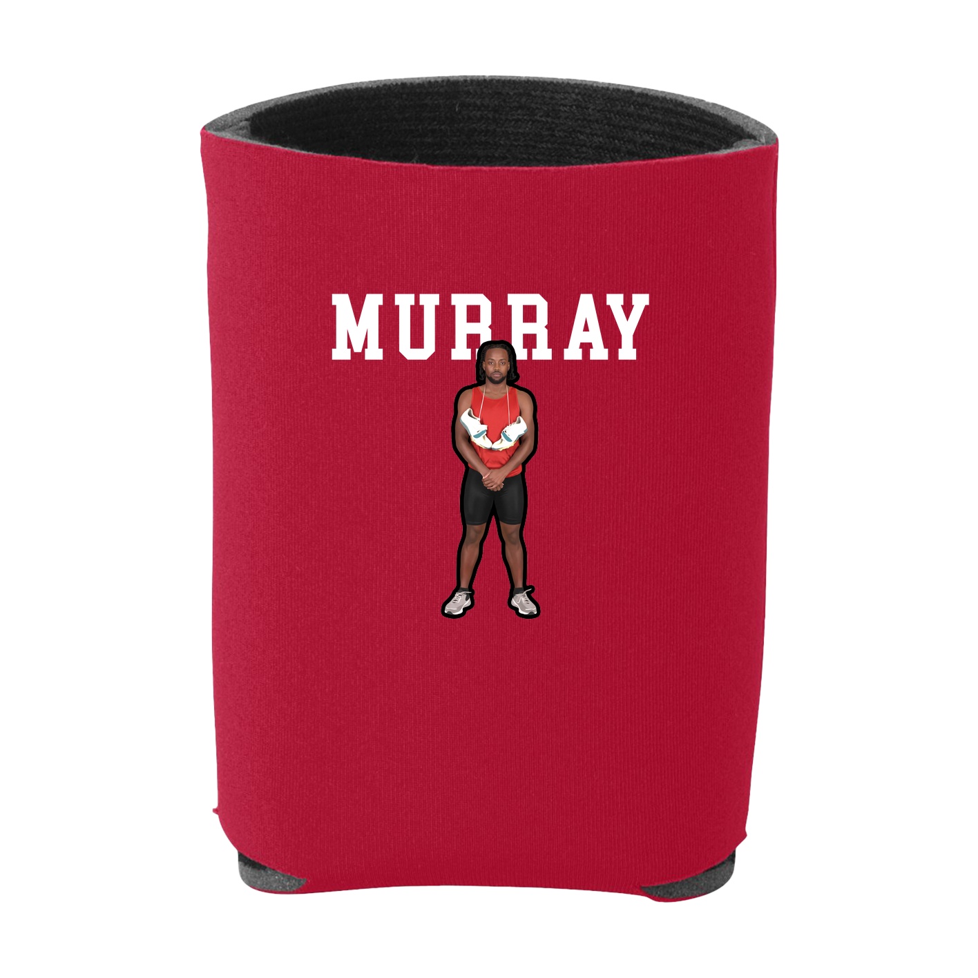 Can Holder — Shirsey in Red