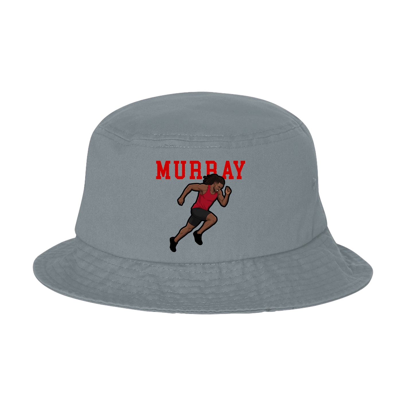 Bucket Cap — Shirsey in Grey