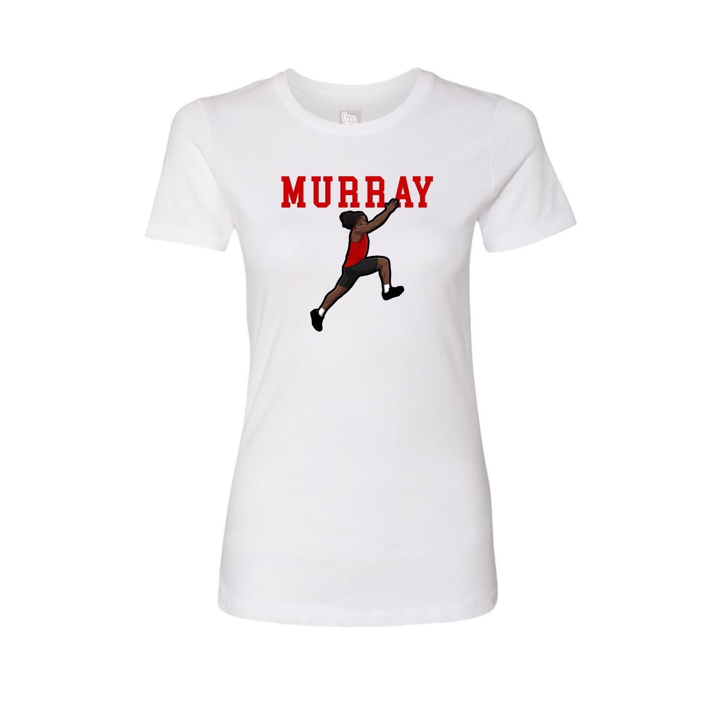 Fitted Women's Tee — Shirsey in White