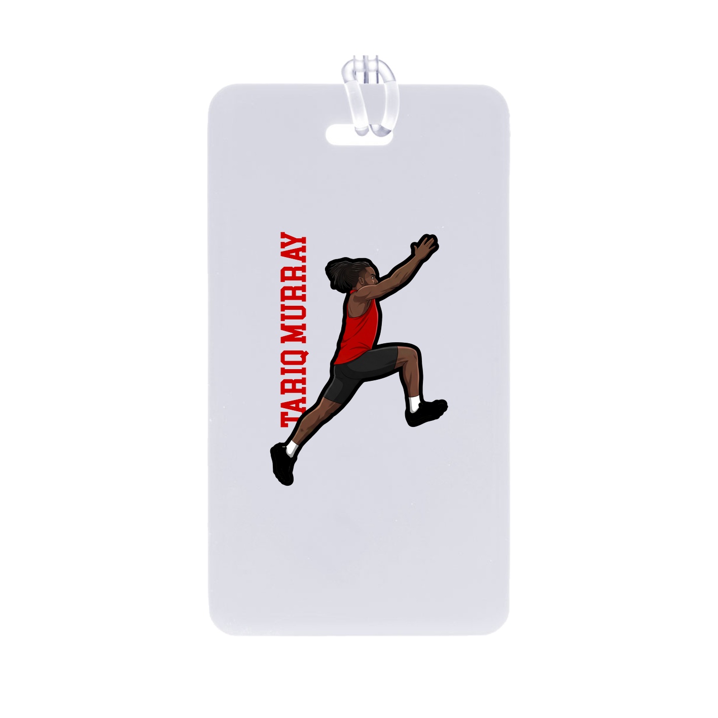 Identity Bag Tag