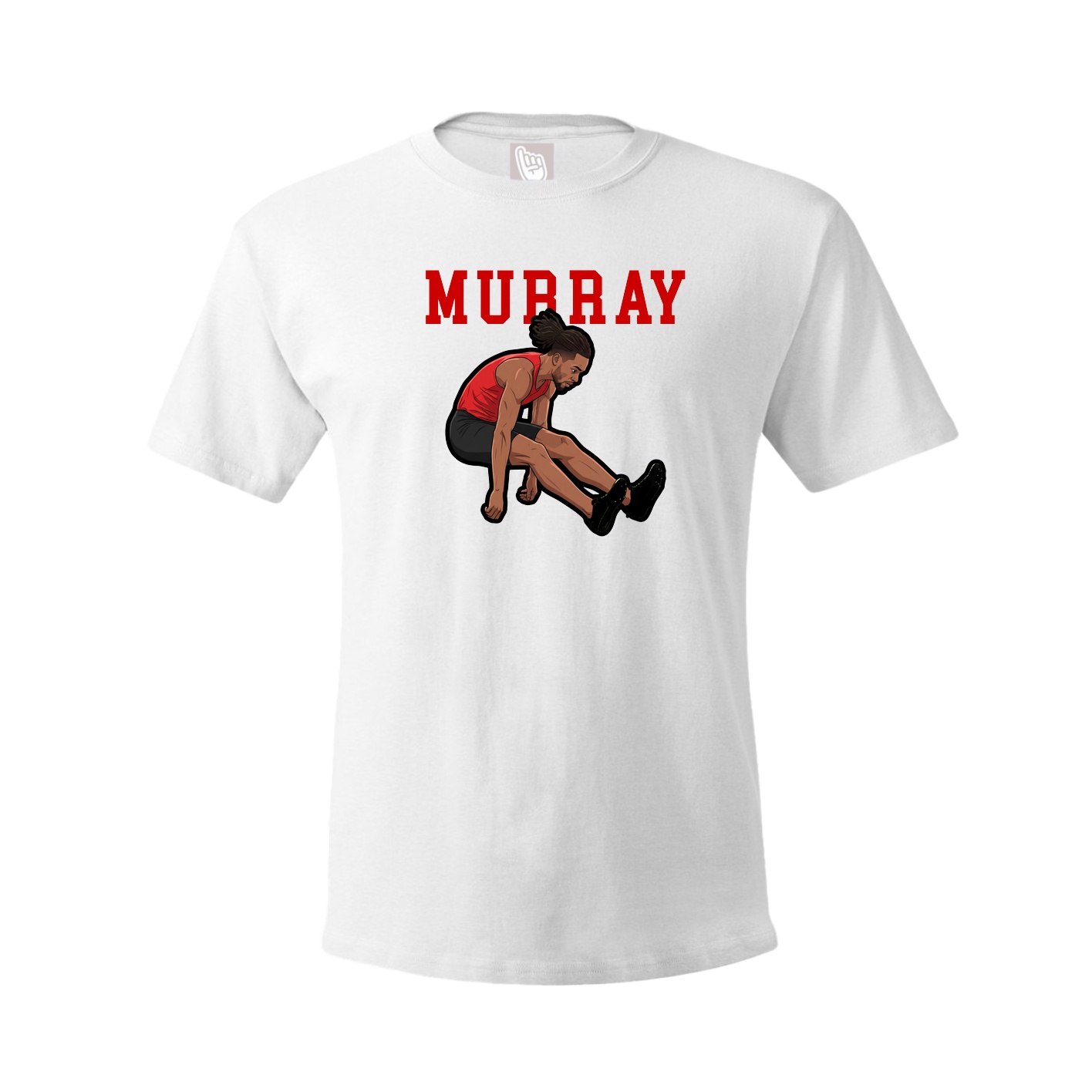 Tee — Shirsey in White
