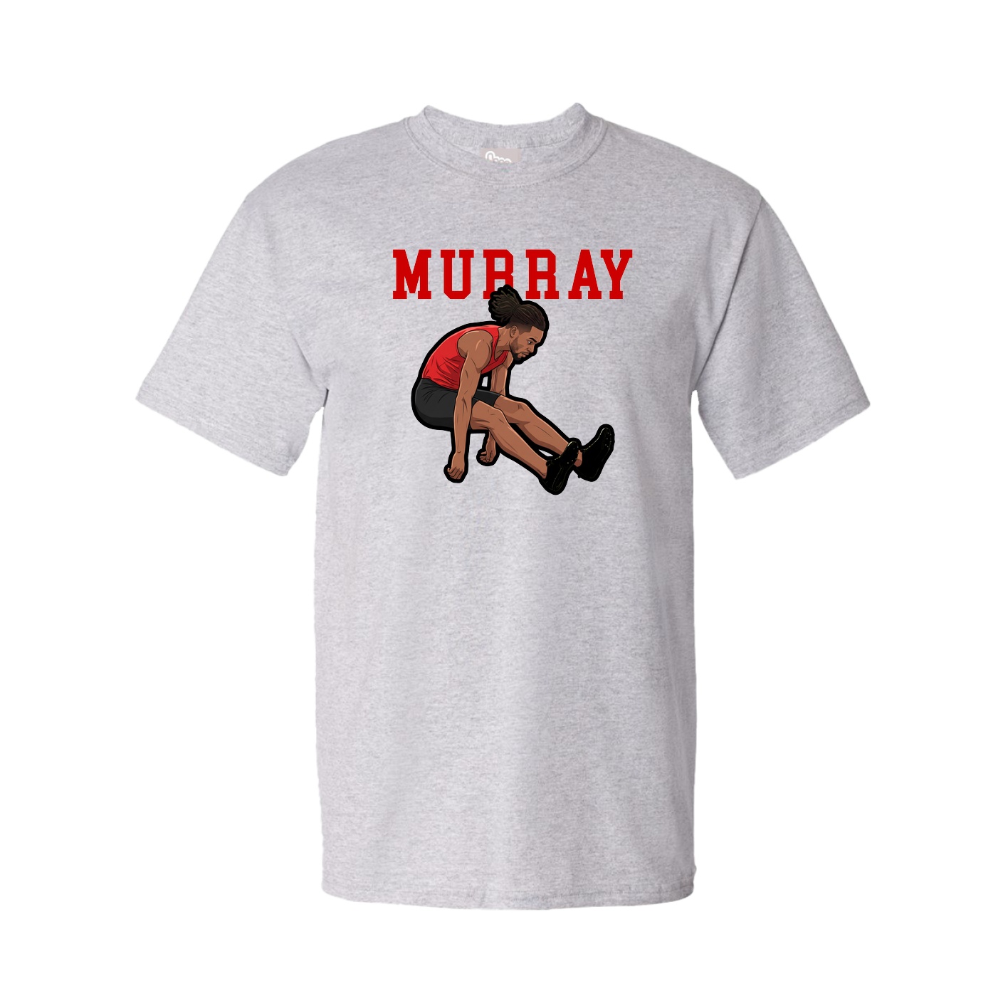 Youth Tee — Shirsey in Grey