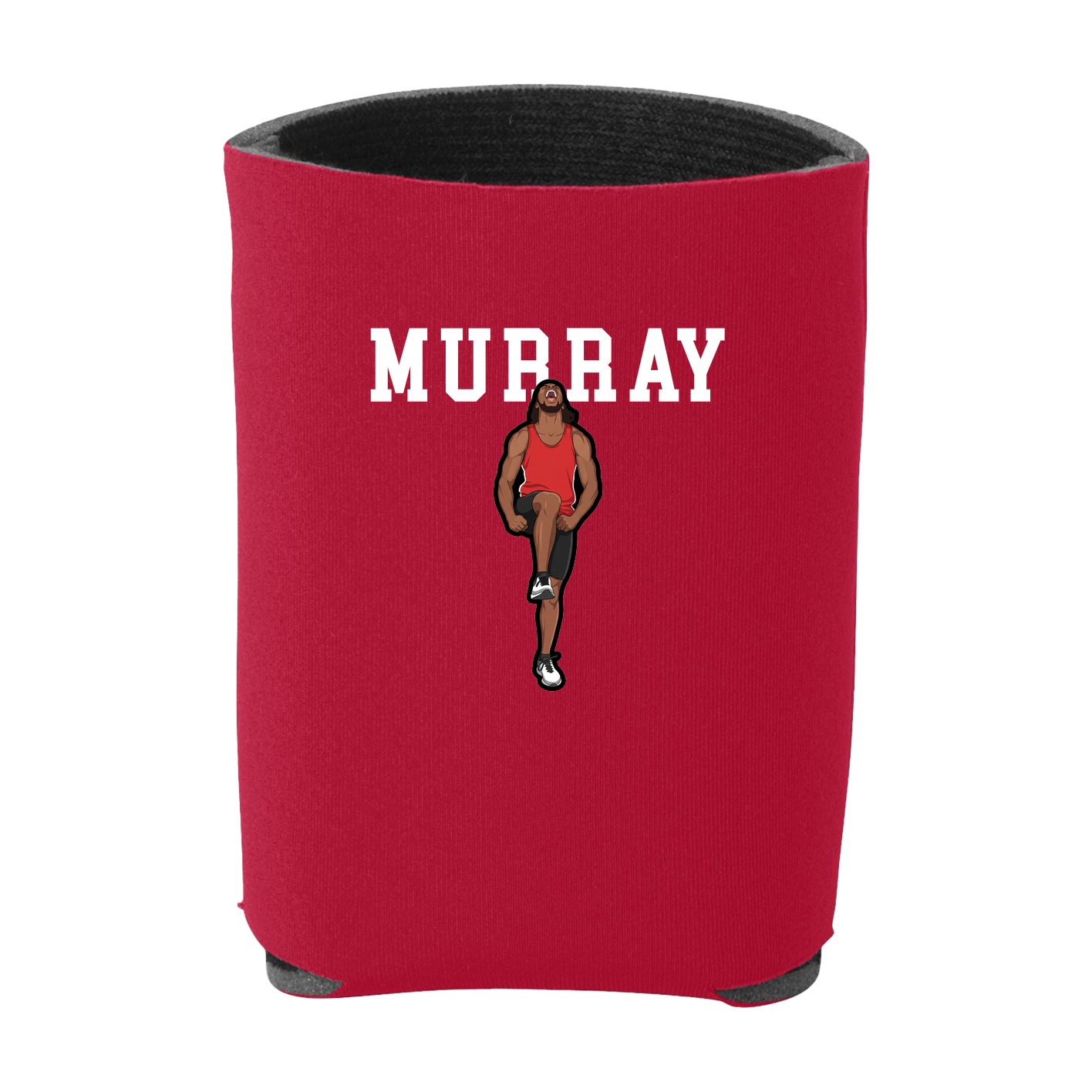 Can Holder — Shirsey in Red
