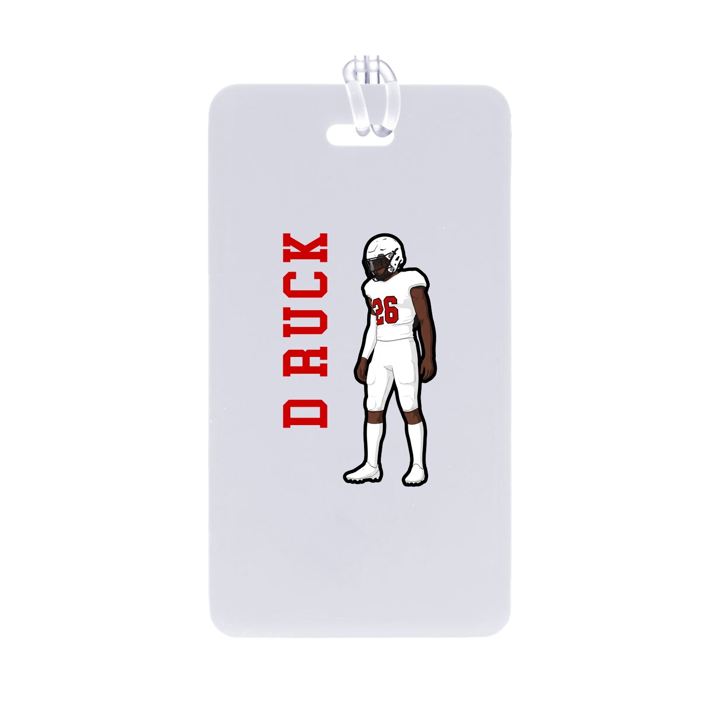 Identity Bag Tag