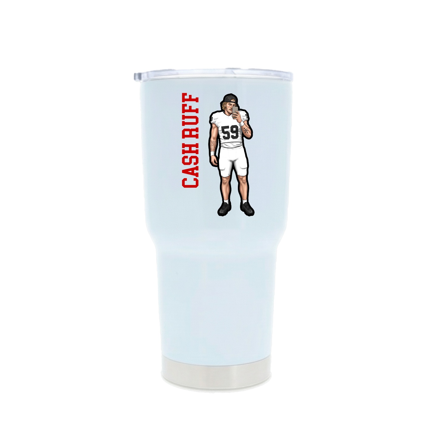 30oz Stainless Steel Tumbler