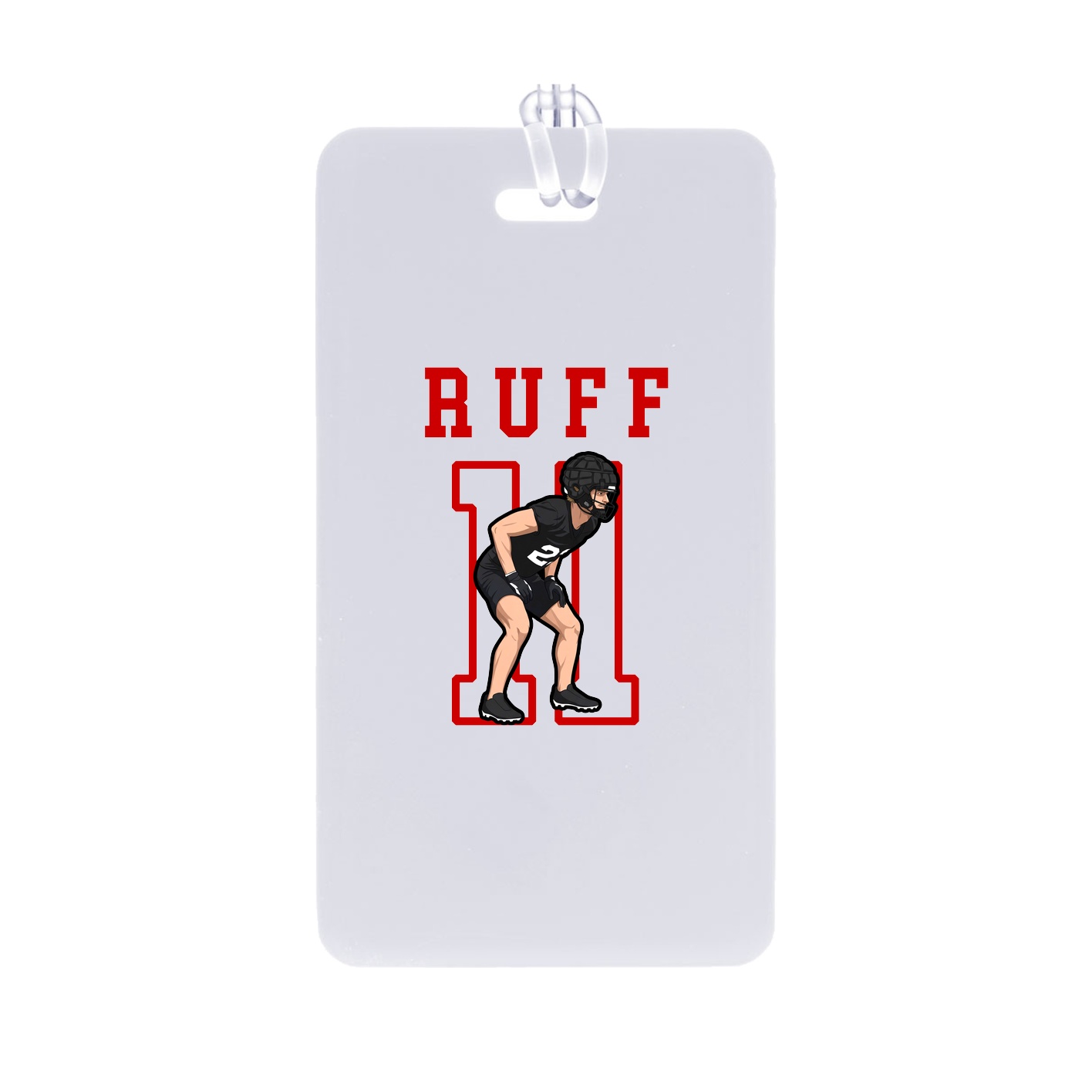 Identity Bag Tag