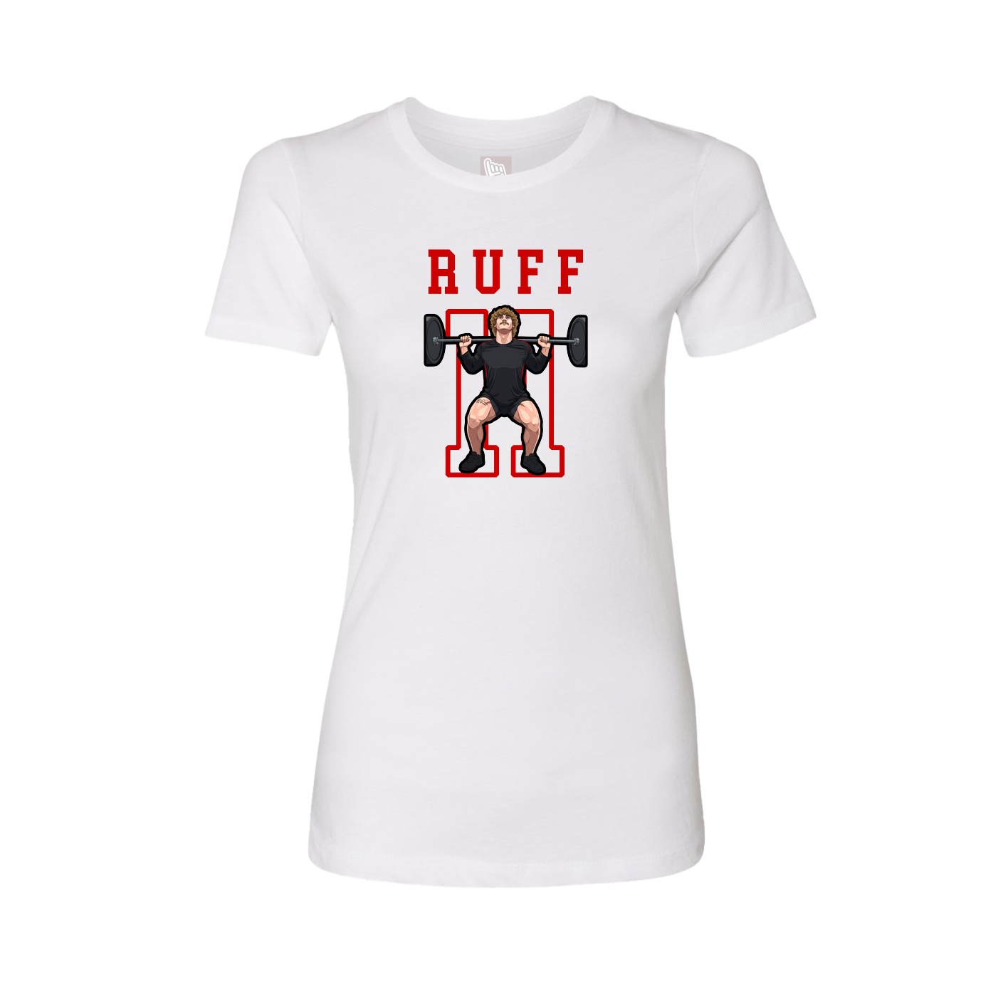 Womens Tee — Shirsey in White