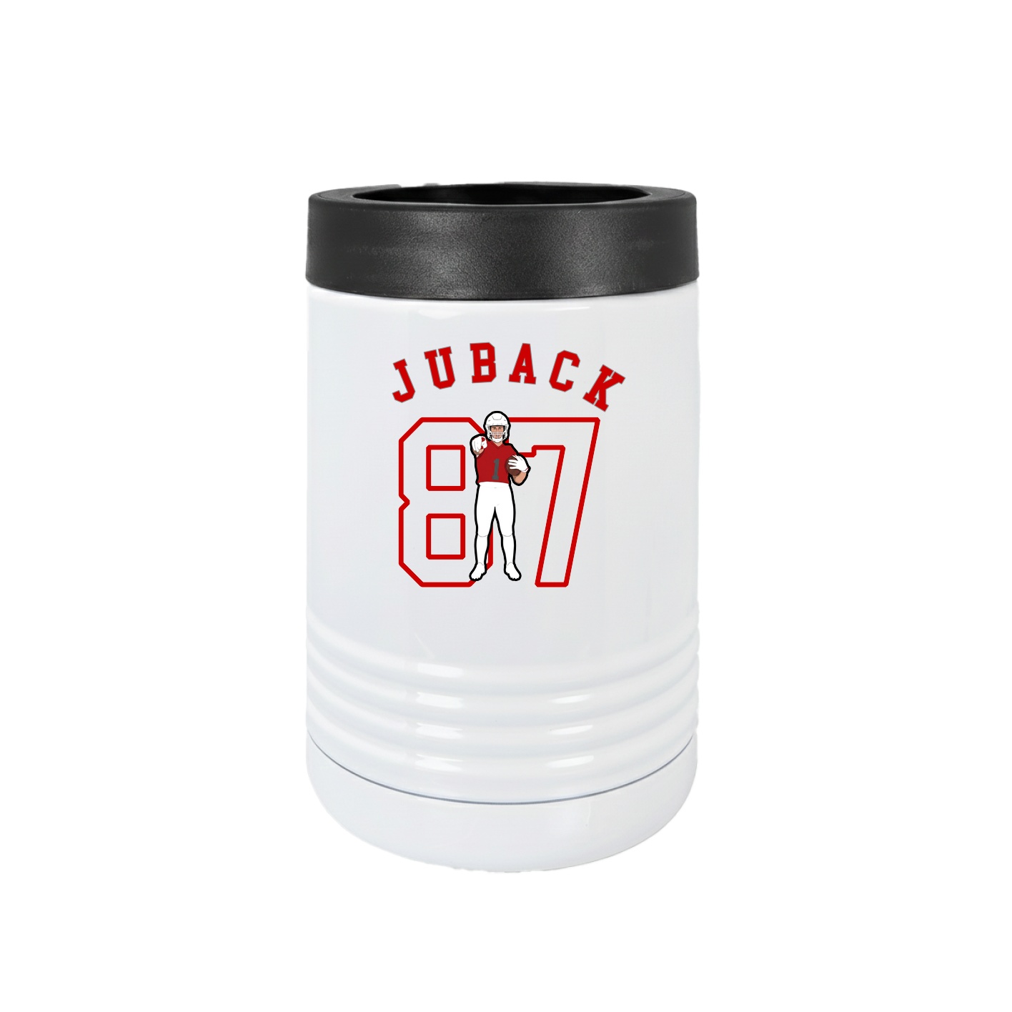 Beverage Holder — Shirsey Arch in White