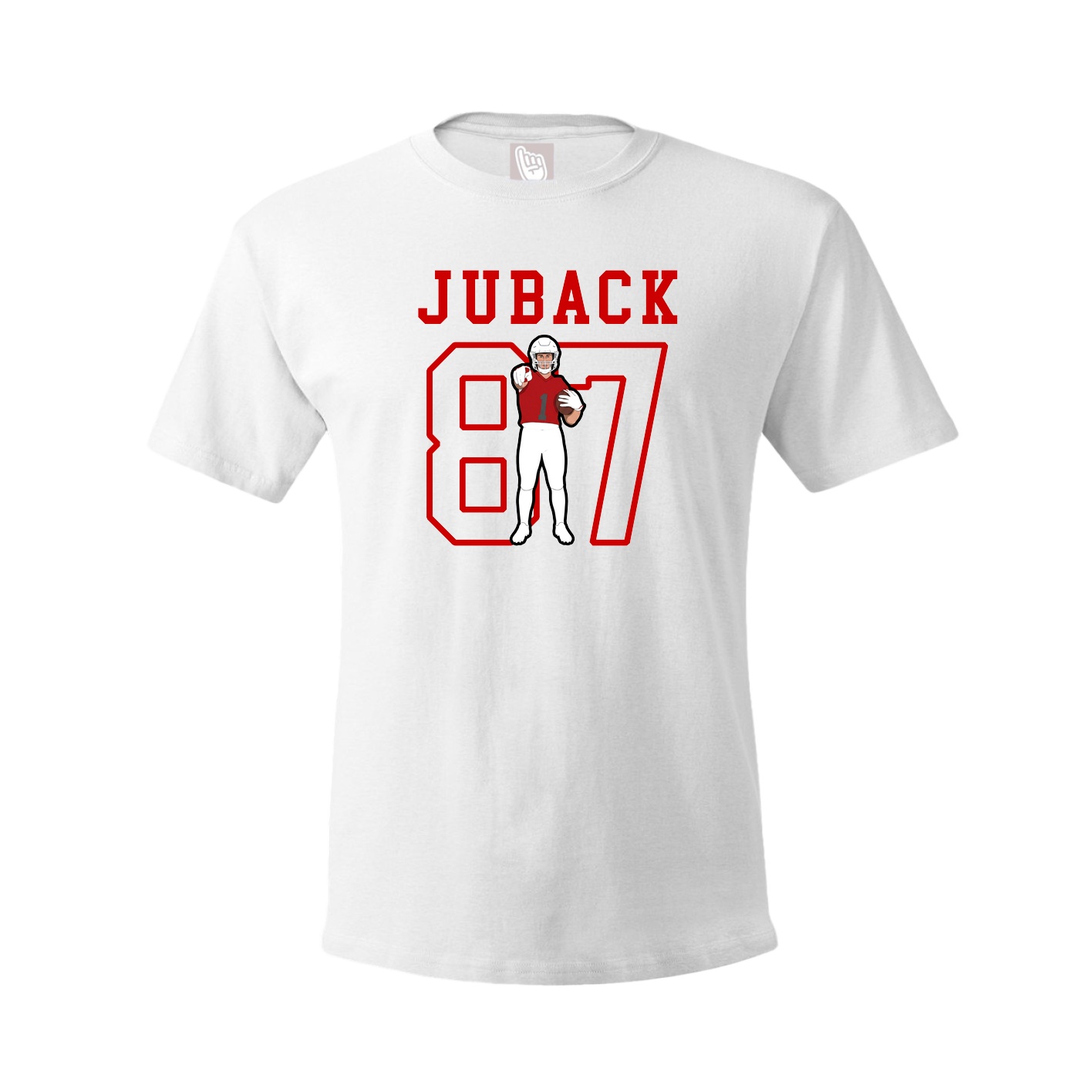 Youth Tee — Shirsey in White