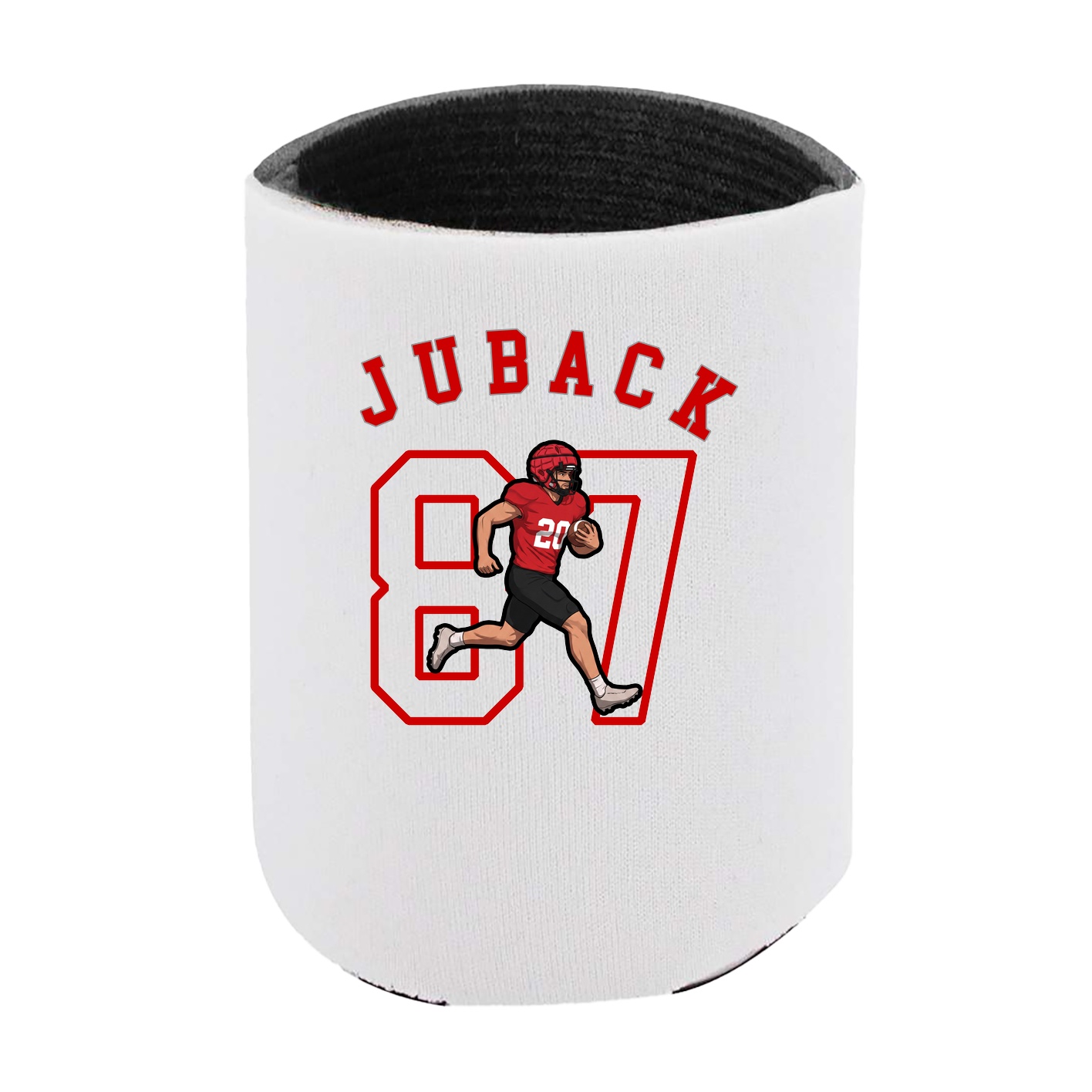 Can Holder — Shirsey Arch in White