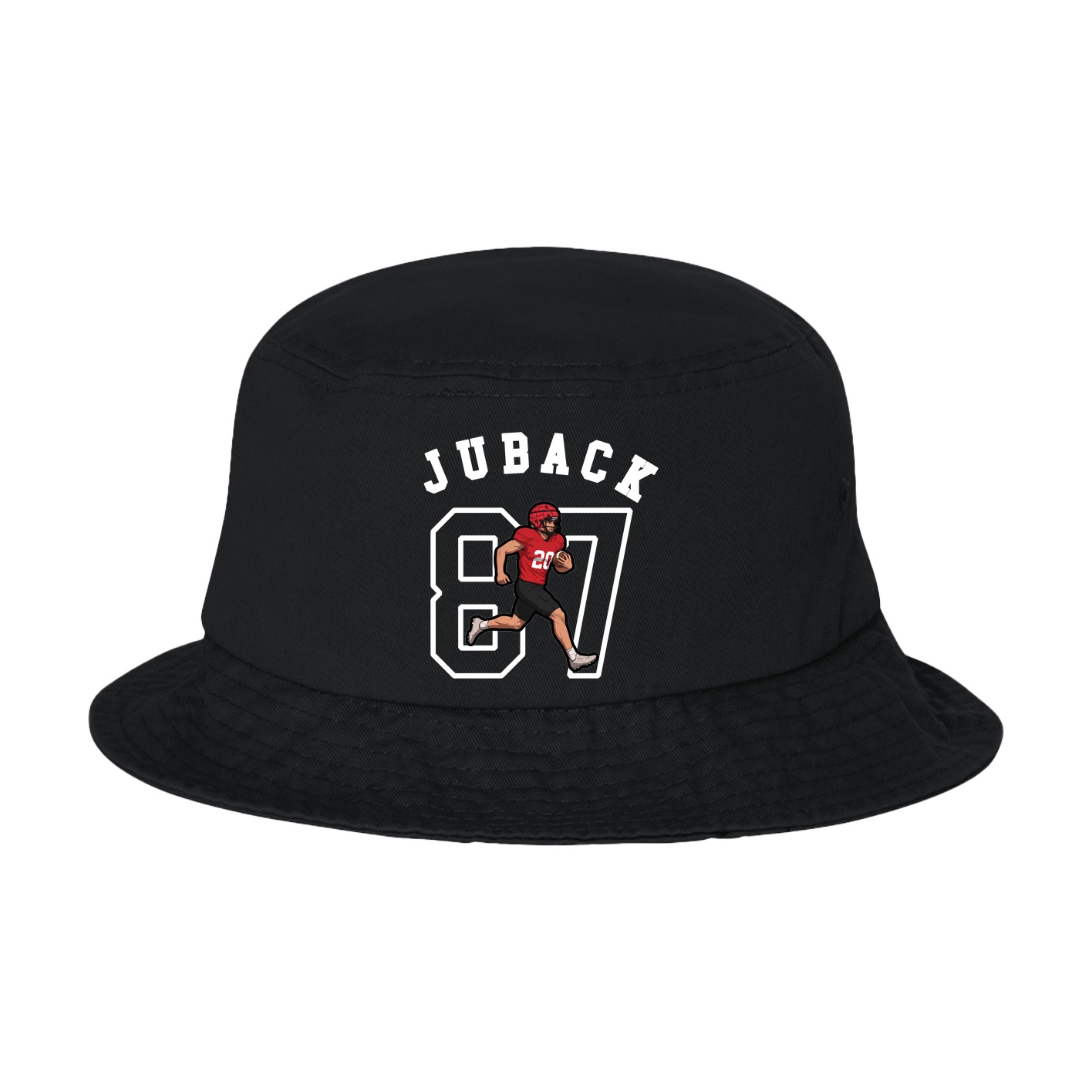 Bucket Cap — Shirsey Arch in Black