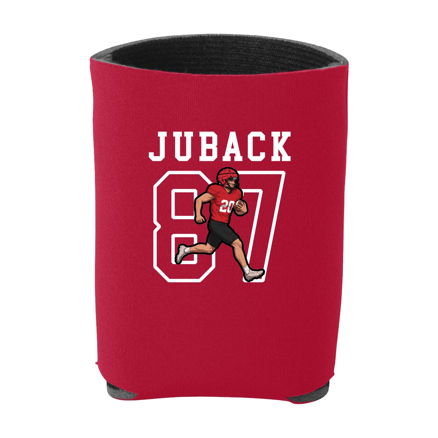 Can Holder — Shirsey in Red