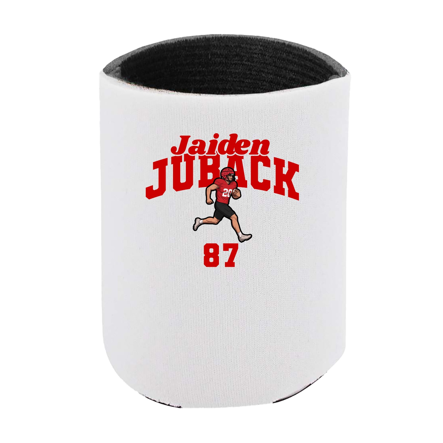 Can Holder — Signature Arch in White