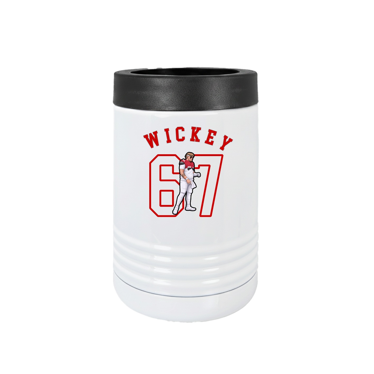 Beverage Holder — Shirsey Arch in White
