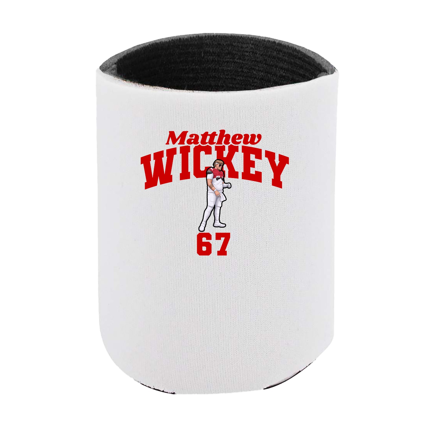 Can Holder — Signature Arch in White