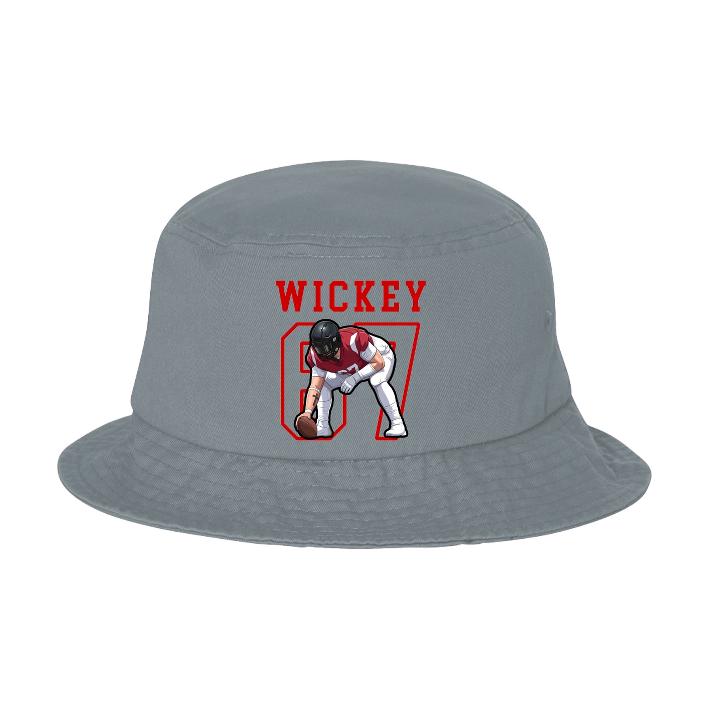 Bucket Cap — Shirsey in Grey