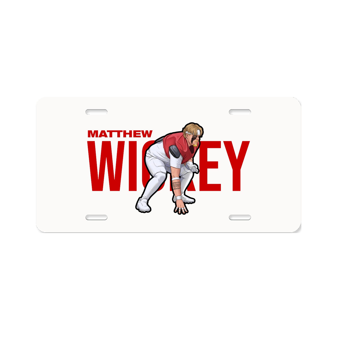License Plate
