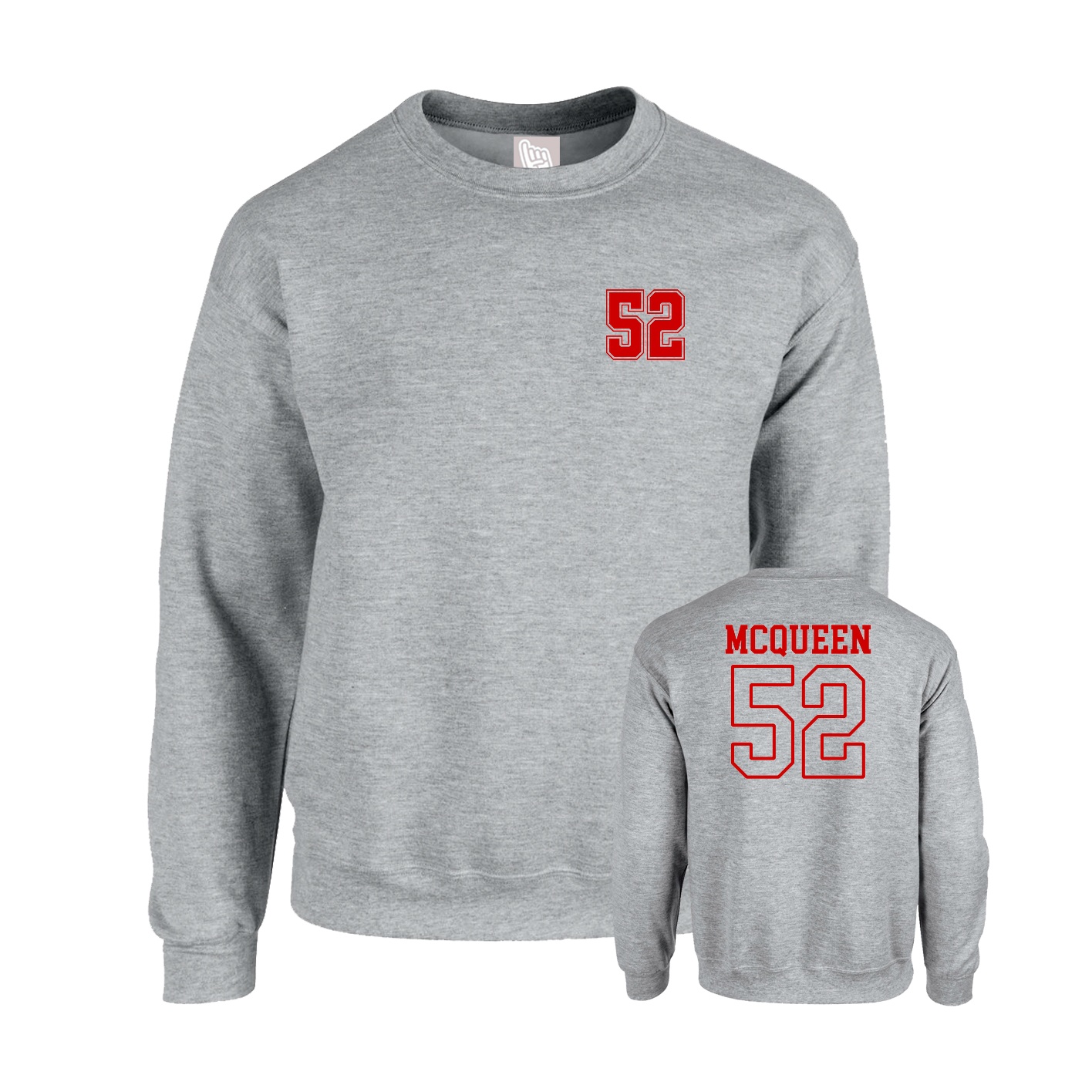 Fleece Crew