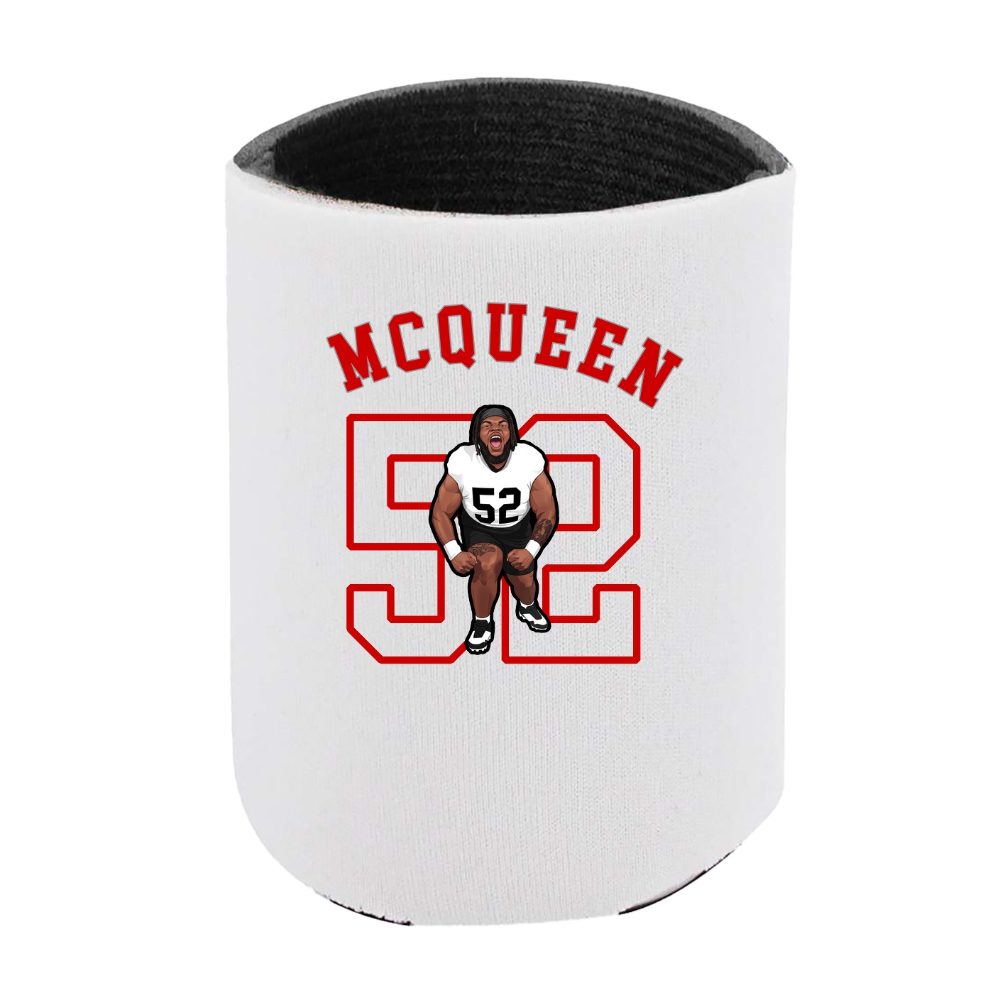 Can Holder — Shirsey Arch in White