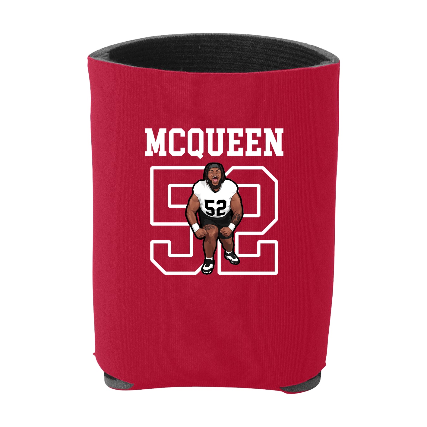 Can Holder — Shirsey in Red