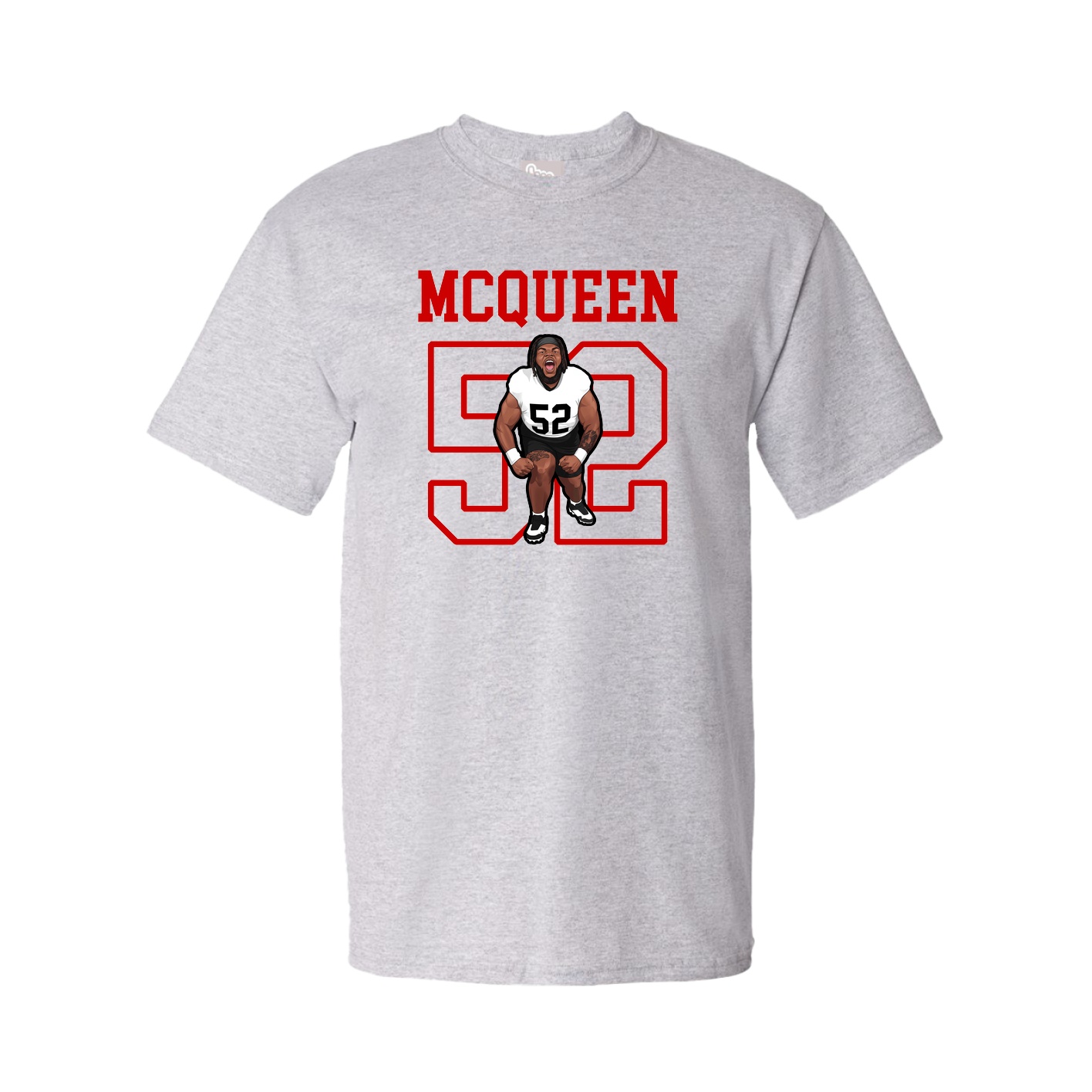 Youth Tee — Shirsey in Grey