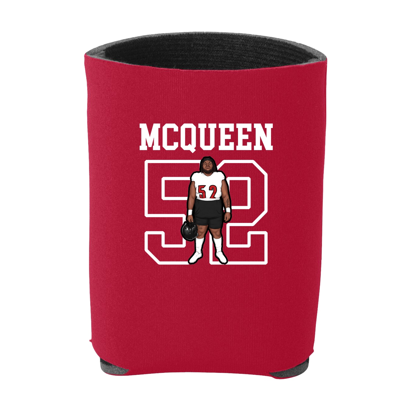 Can Holder — Shirsey in Red