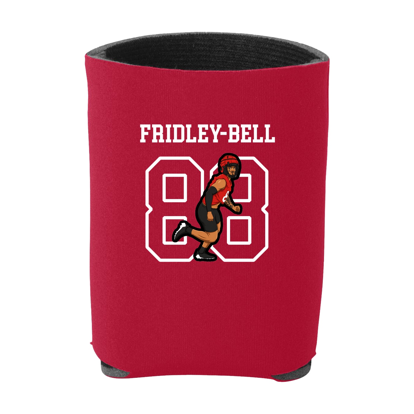 Can Holder — Shirsey in Red